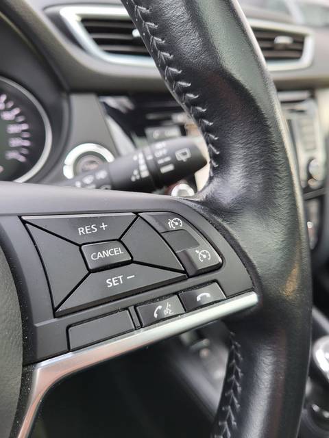 2017 Nissan Qashqai — sličica 18