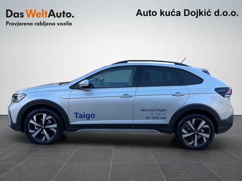 2025 Volkswagen Taigo — sličica 5