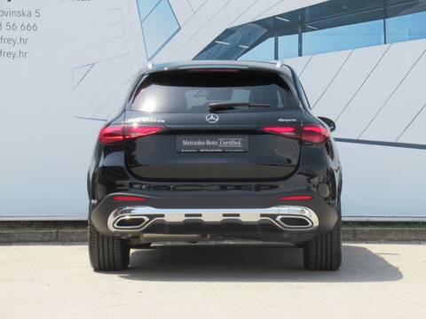 2025 Mercedes-Benz GLC AMG Line — sličica 7