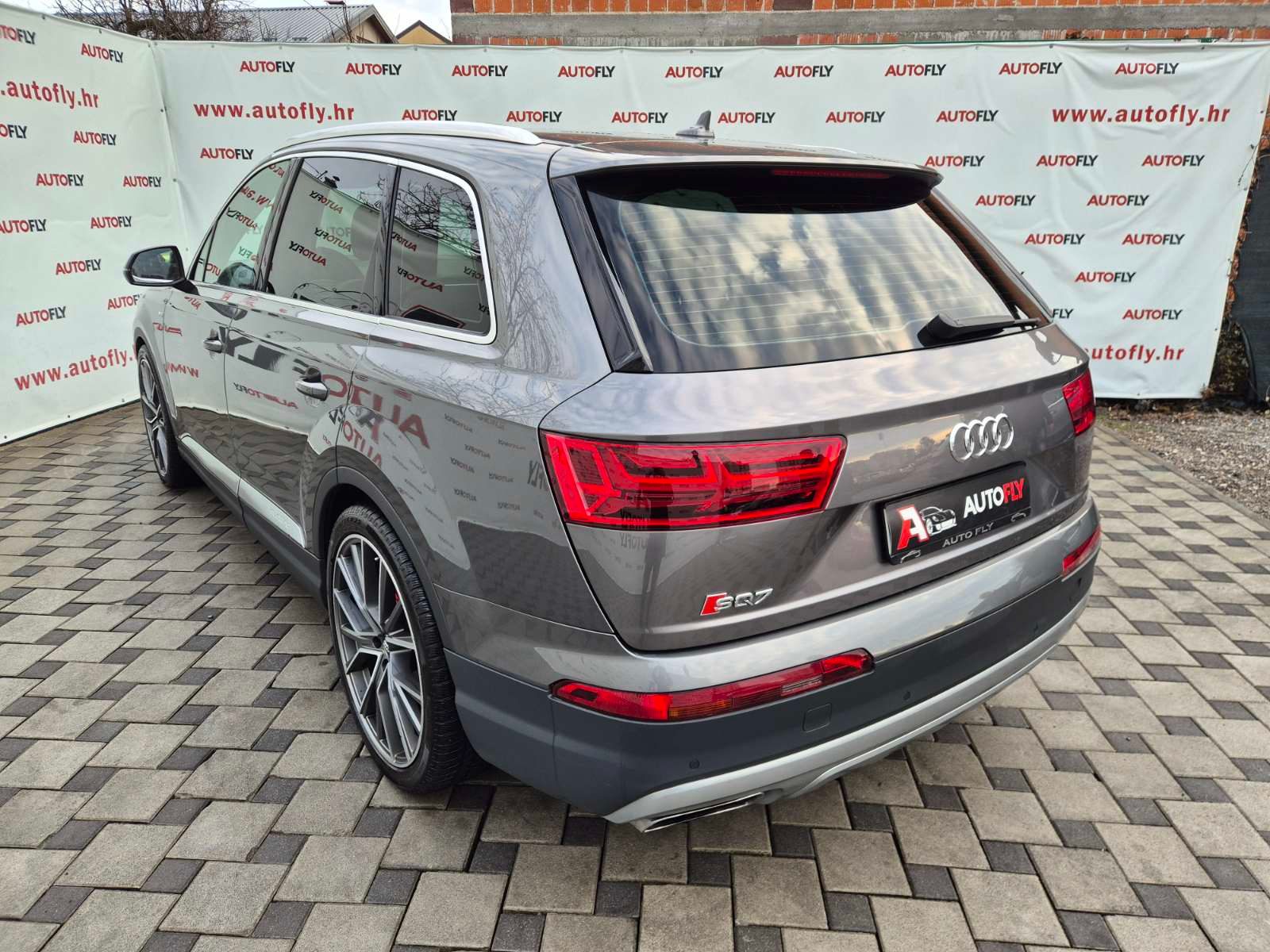 2015 Audi Q7 S line — fotografija 6