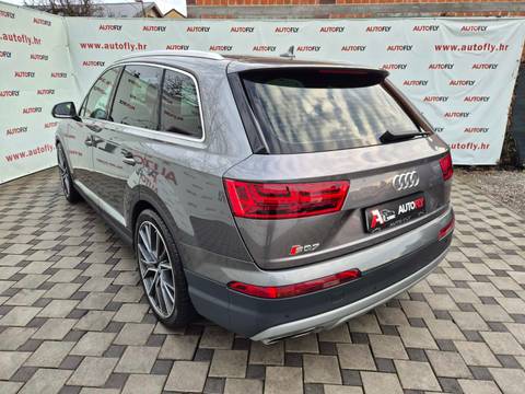 2015 Audi Q7 S line — sličica 6
