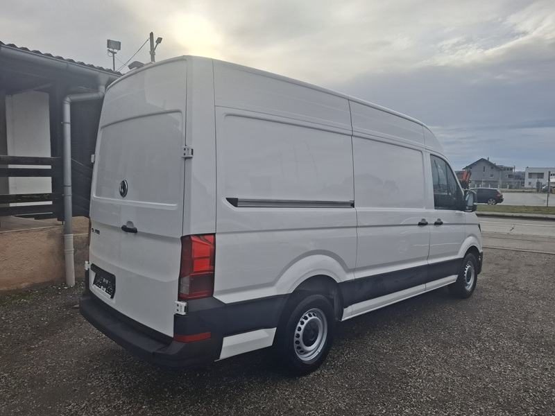 2020 Volkswagen Crafter — fotografija 5