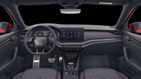 2026 Škoda Octavia — sličica 2