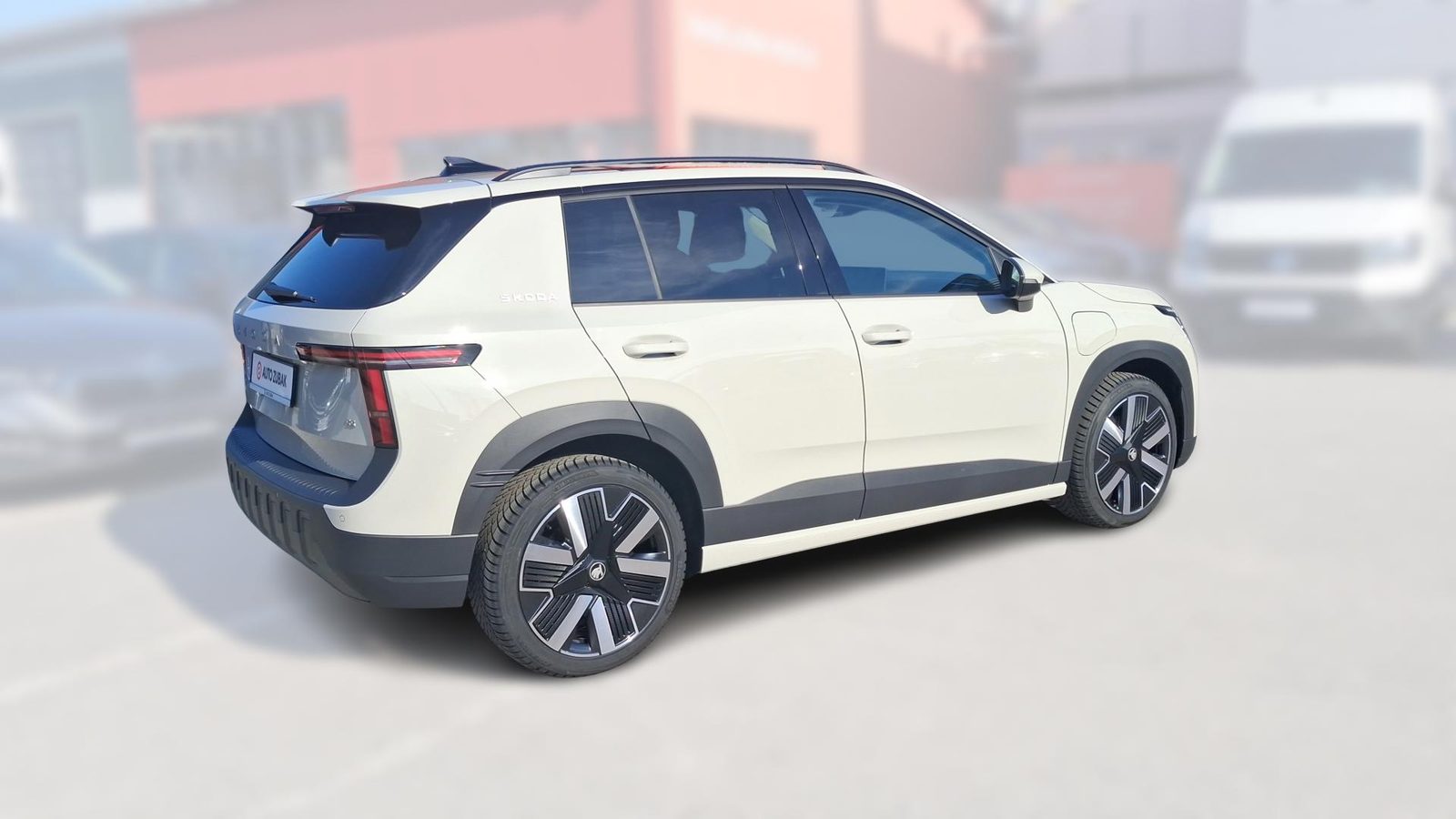 2026 Škoda Epiq — fotografija 7