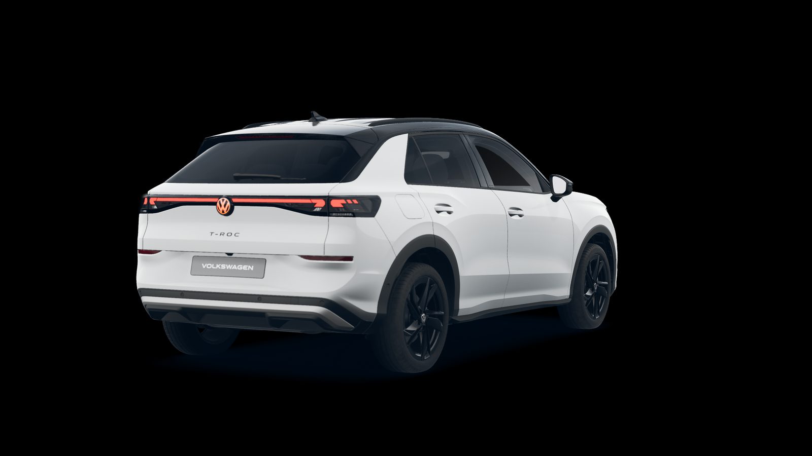 2026 Volkswagen T-Roc — fotografija 5