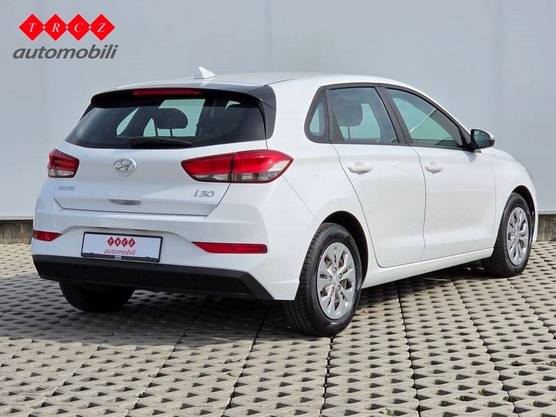 2021 Hyundai i30 — fotografija 4