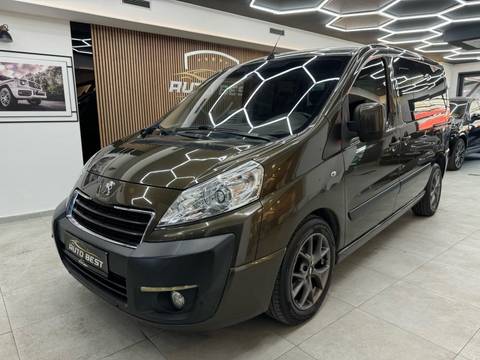 2014 Peugeot Expert