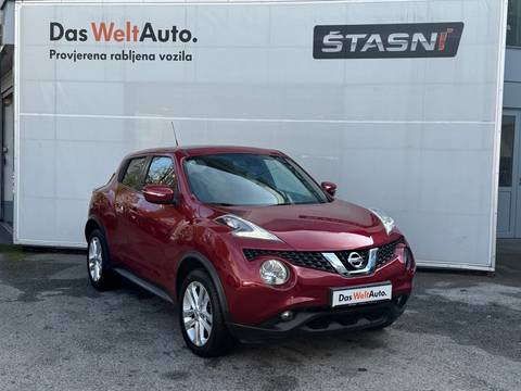 2015 Nissan Juke — sličica 3