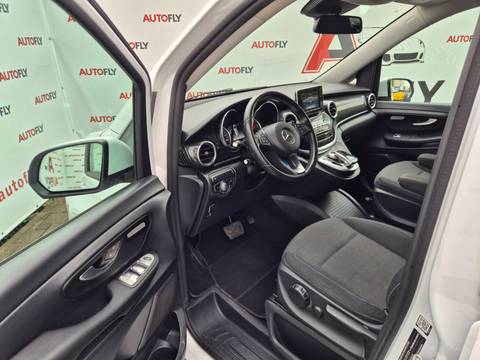 2018 Mercedes-Benz V-klasa — sličica 11
