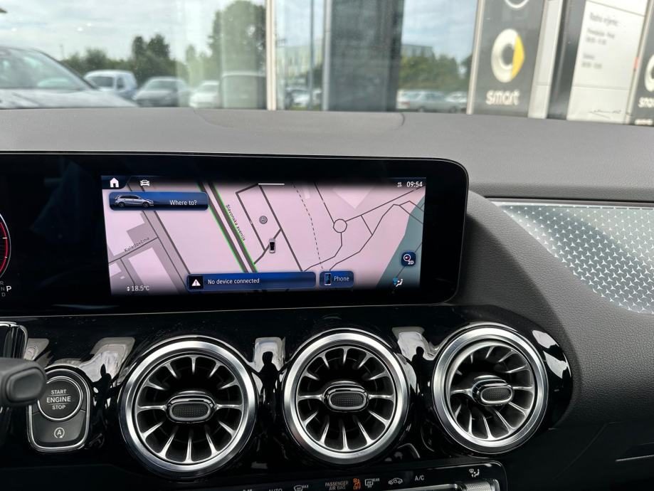 2025 Mercedes-Benz B-klasa — fotografija 16