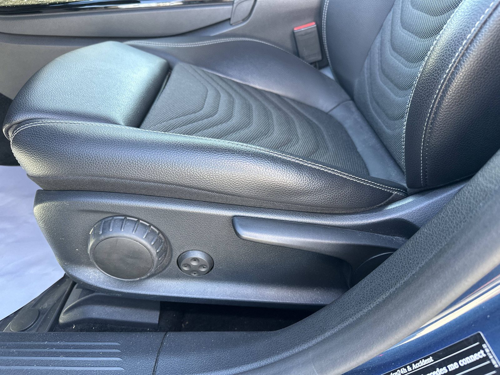 2019 Mercedes-Benz A-klasa — fotografija 25