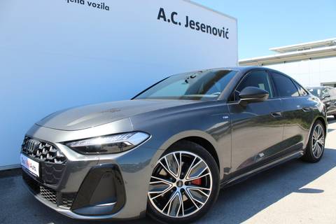 2026 Audi A5 S line — sličica 7