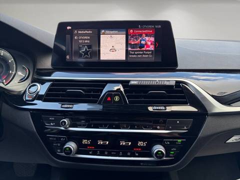 2019 BMW Serija 5 — sličica 11
