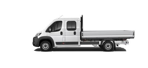 2026 Citroën JUMPER SANDUK DUPLA KABINA — sličica 3