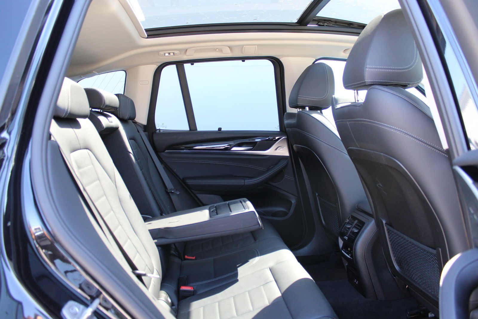 2022 BMW X3 — fotografija 12