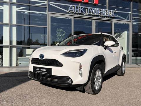 2023 Toyota Yaris Cross