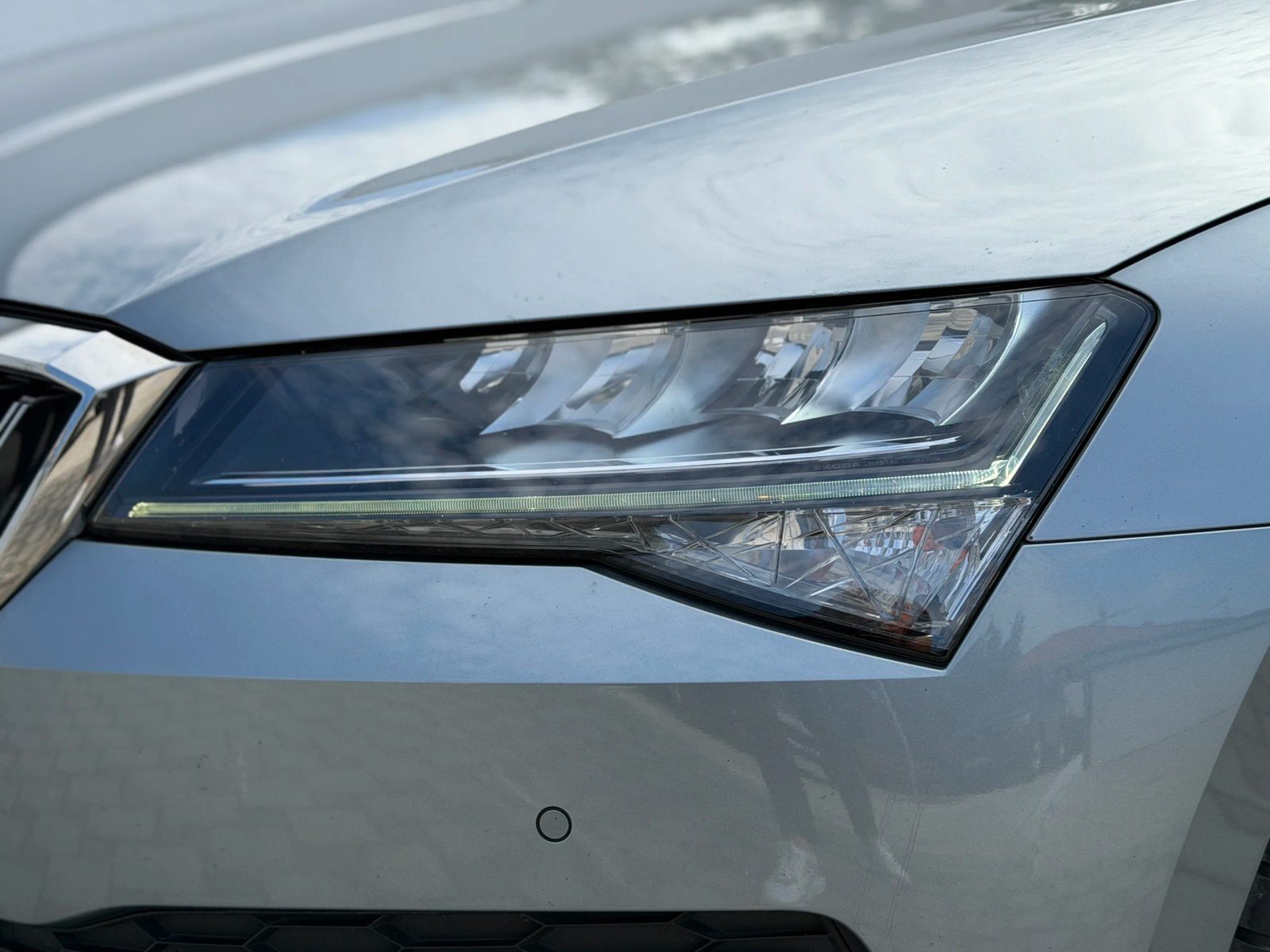 2021 Škoda Superb — fotografija 11