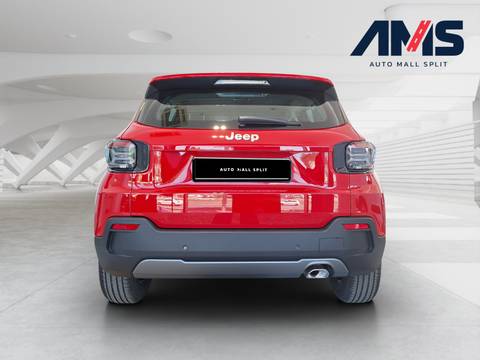 2026 Jeep Avenger — sličica 4