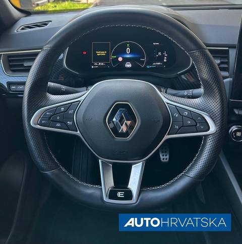 2024 Renault Megane conquest — sličica 12