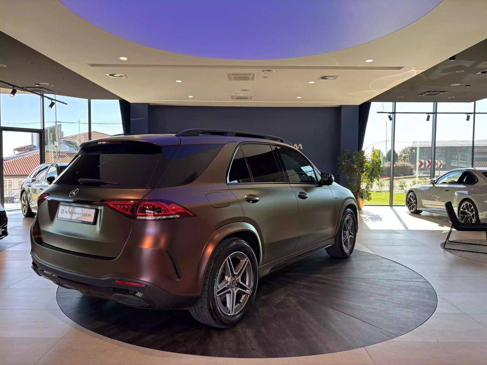 2021 Mercedes-Benz GLE — fotografija 7
