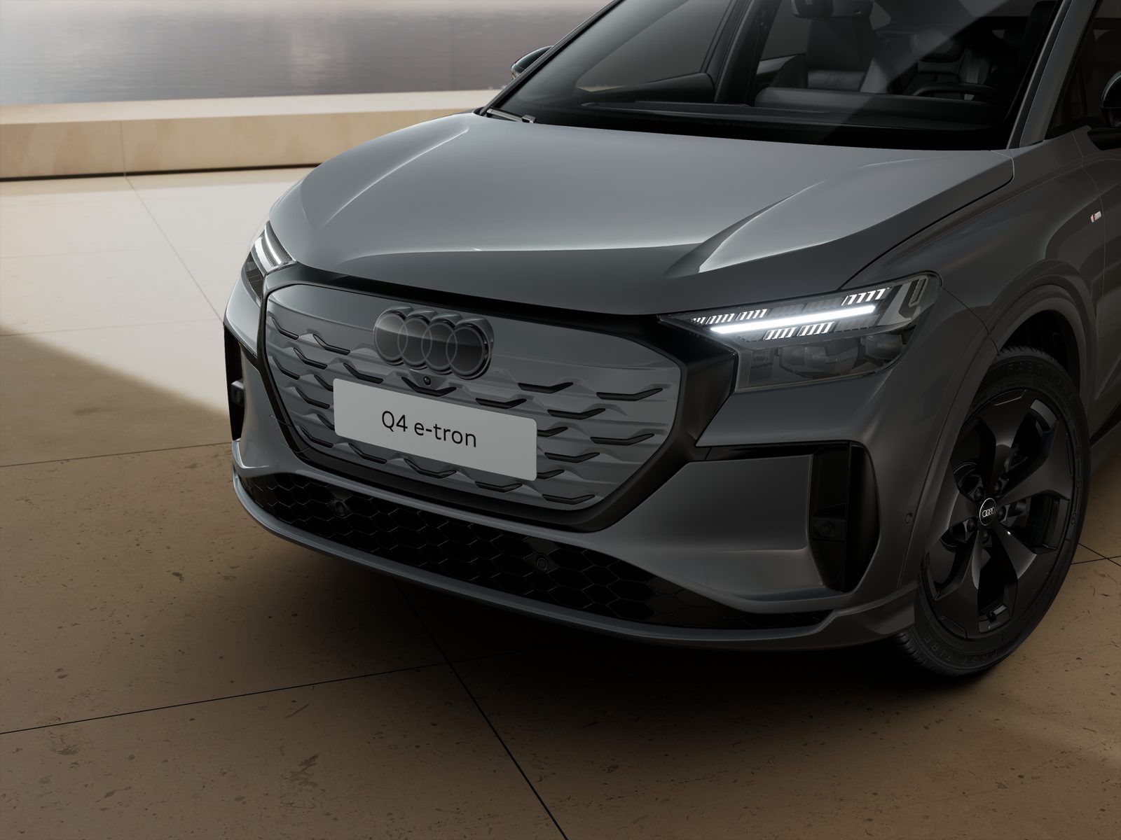 2026 Audi Q4 Sportback e-tron — fotografija 8