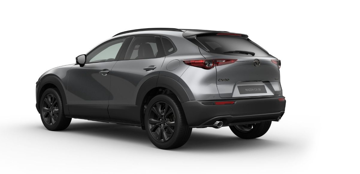 2026 Mazda CX-30 — fotografija 3