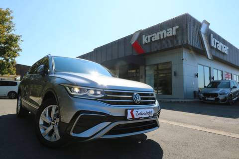 2023 Volkswagen Tiguan — sličica 18