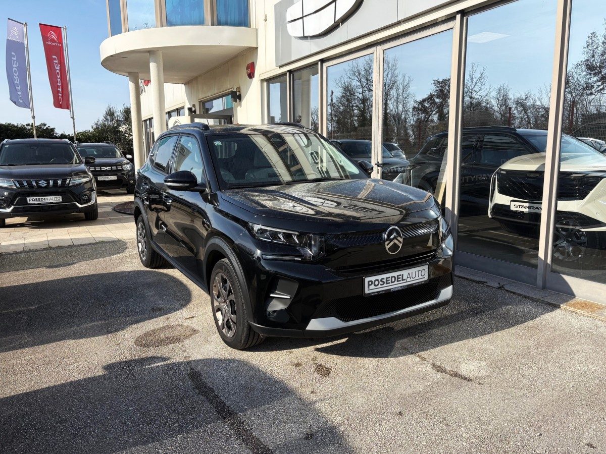 2025 Citroën C3 — fotografija 3