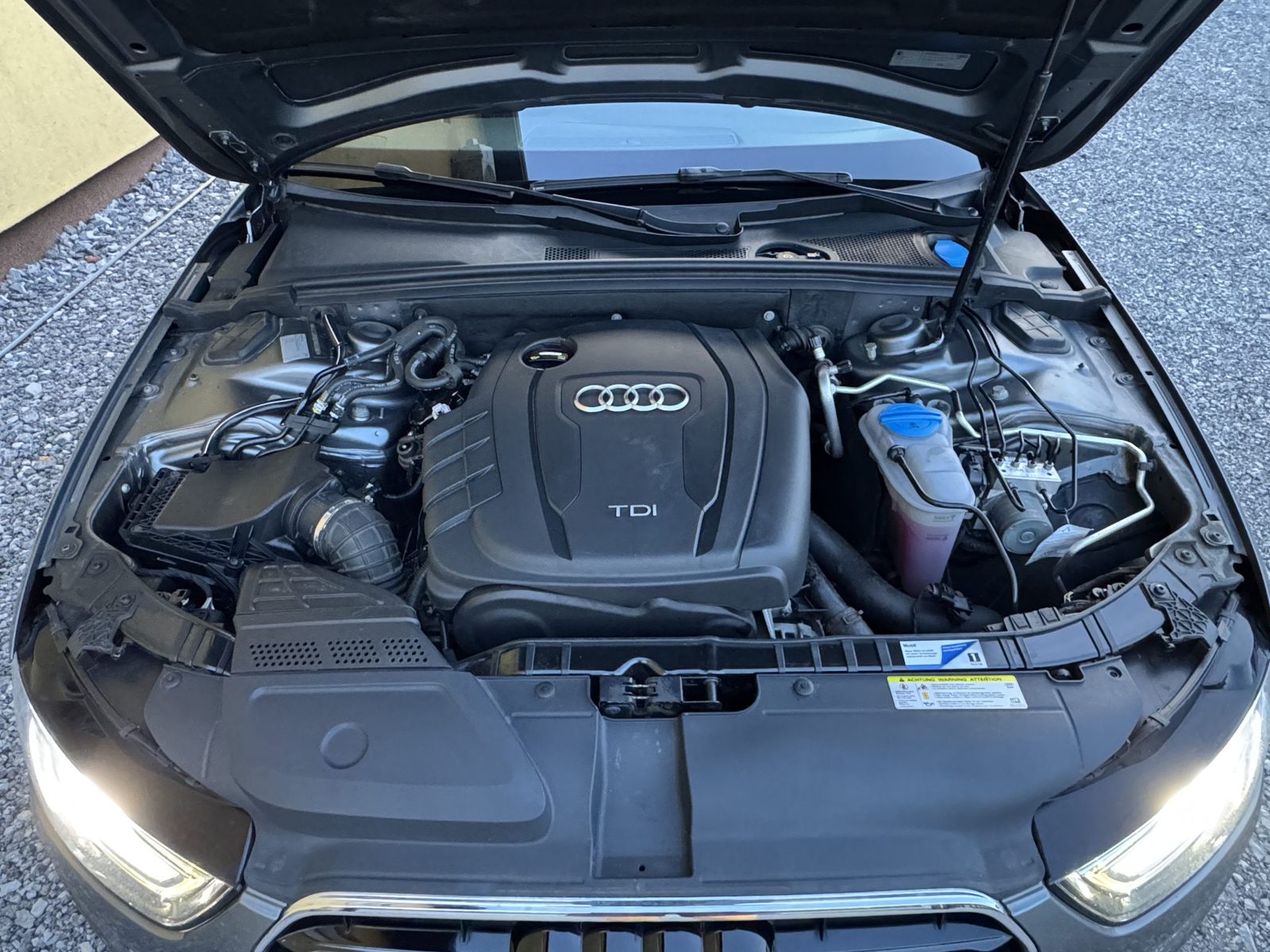 2016 Audi A5 — fotografija 24