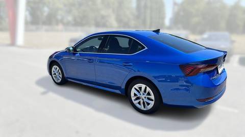2024 Škoda Octavia — sličica 5