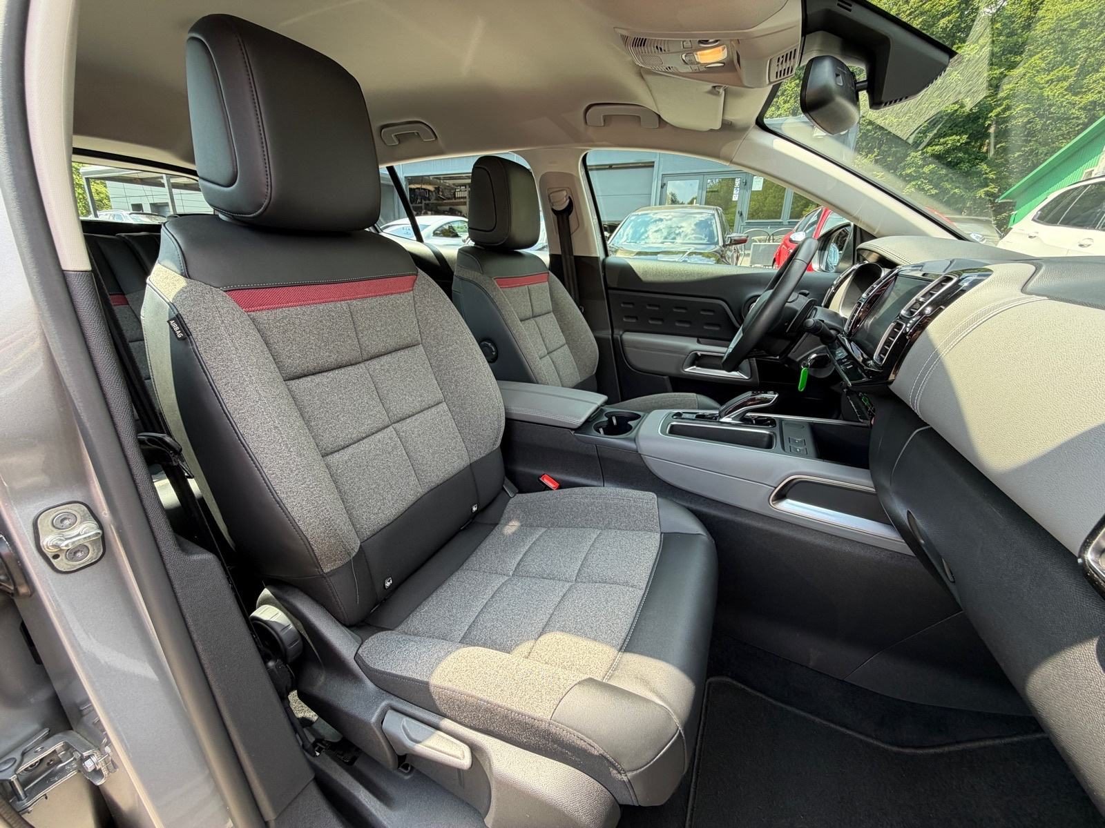2021 Citroën C5 Aircross — fotografija 7