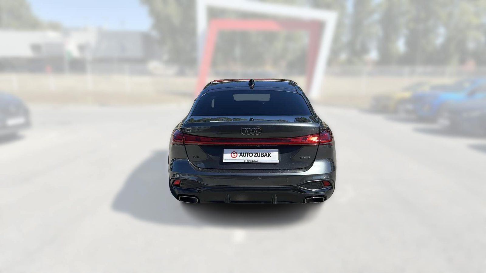 2026 Audi A5 Hatchback — fotografija 6