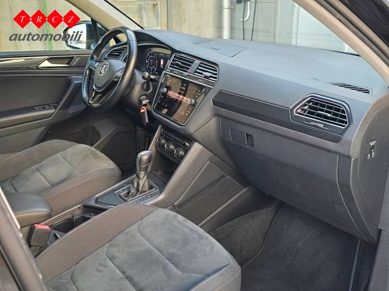 2019 Volkswagen Tiguan — fotografija 6