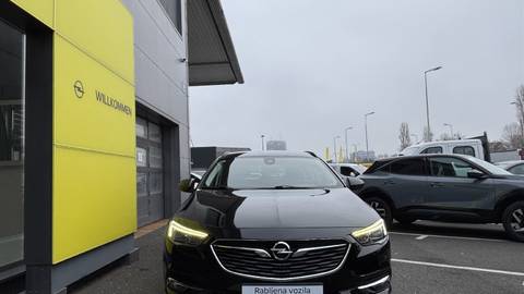 2018 Opel Insignia Sports Tourer — sličica 2