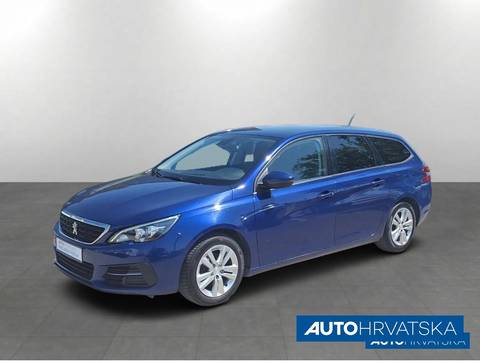 2020 Peugeot 308 SW