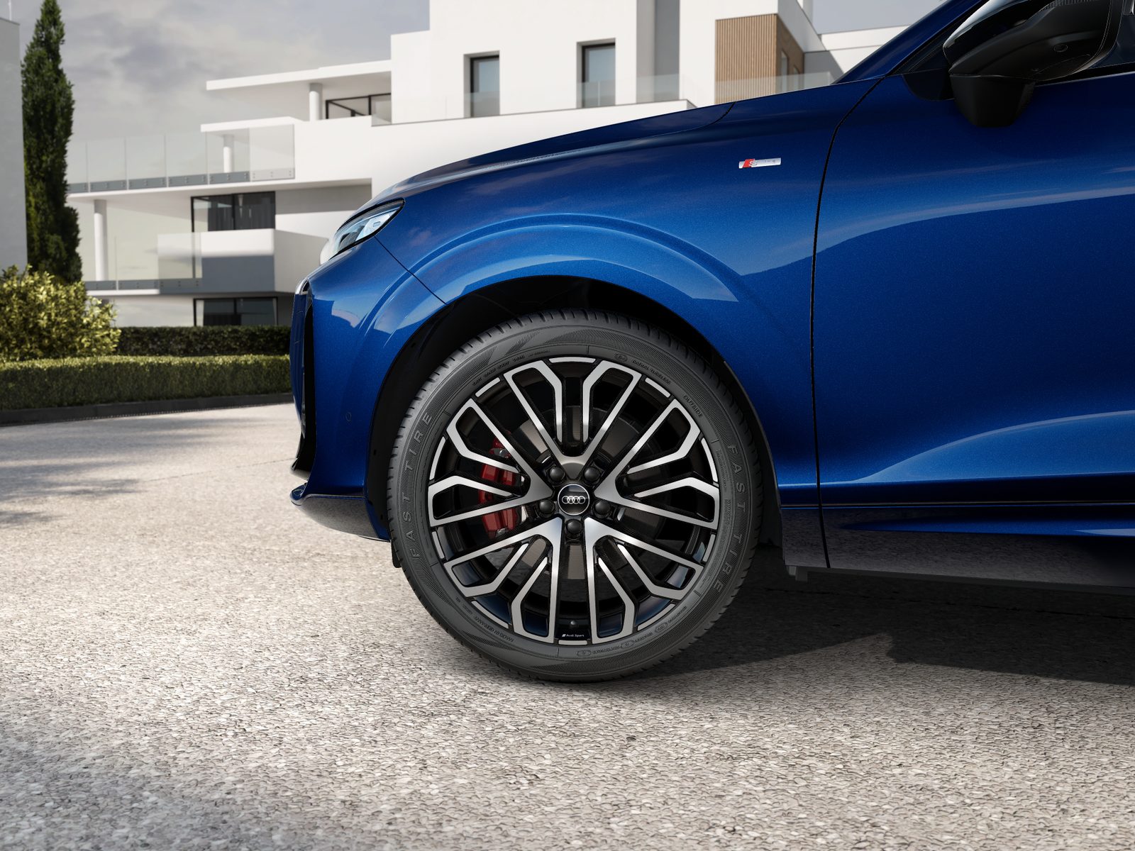 2026 Audi Q3 — fotografija 7