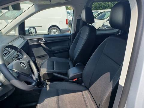 2017 Volkswagen Caddy — sličica 11