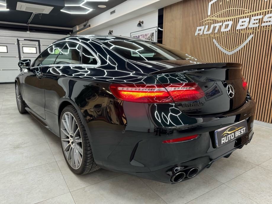 2017 Mercedes-Benz E-klasa — fotografija 4