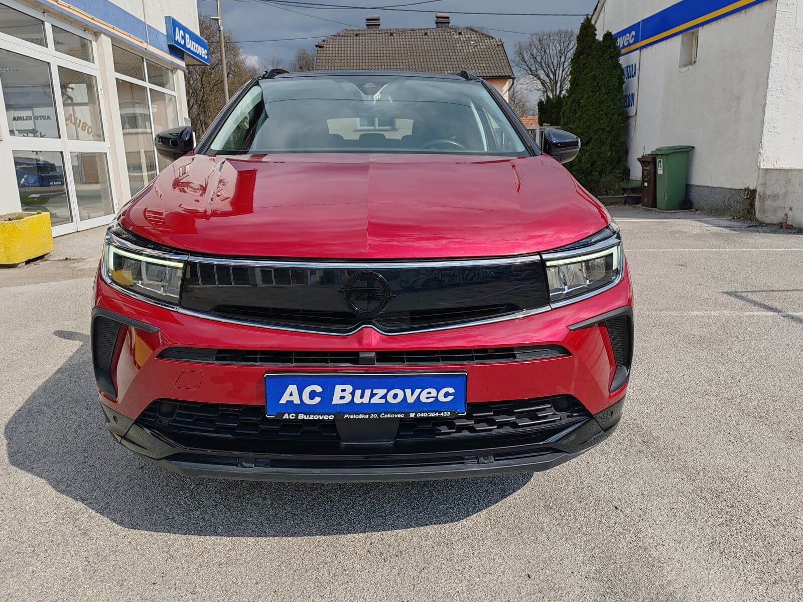 2022 Opel Grandland GS Line — fotografija 8