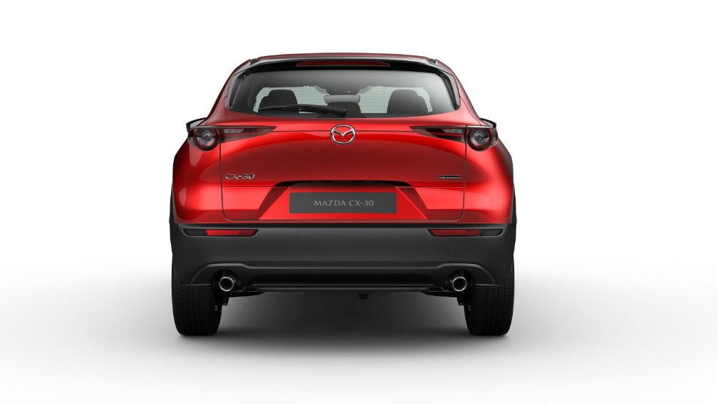 2026 Mazda CX-30 — fotografija 4