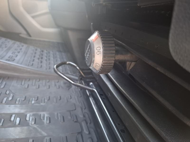 2021 Volkswagen Crafter — fotografija 14