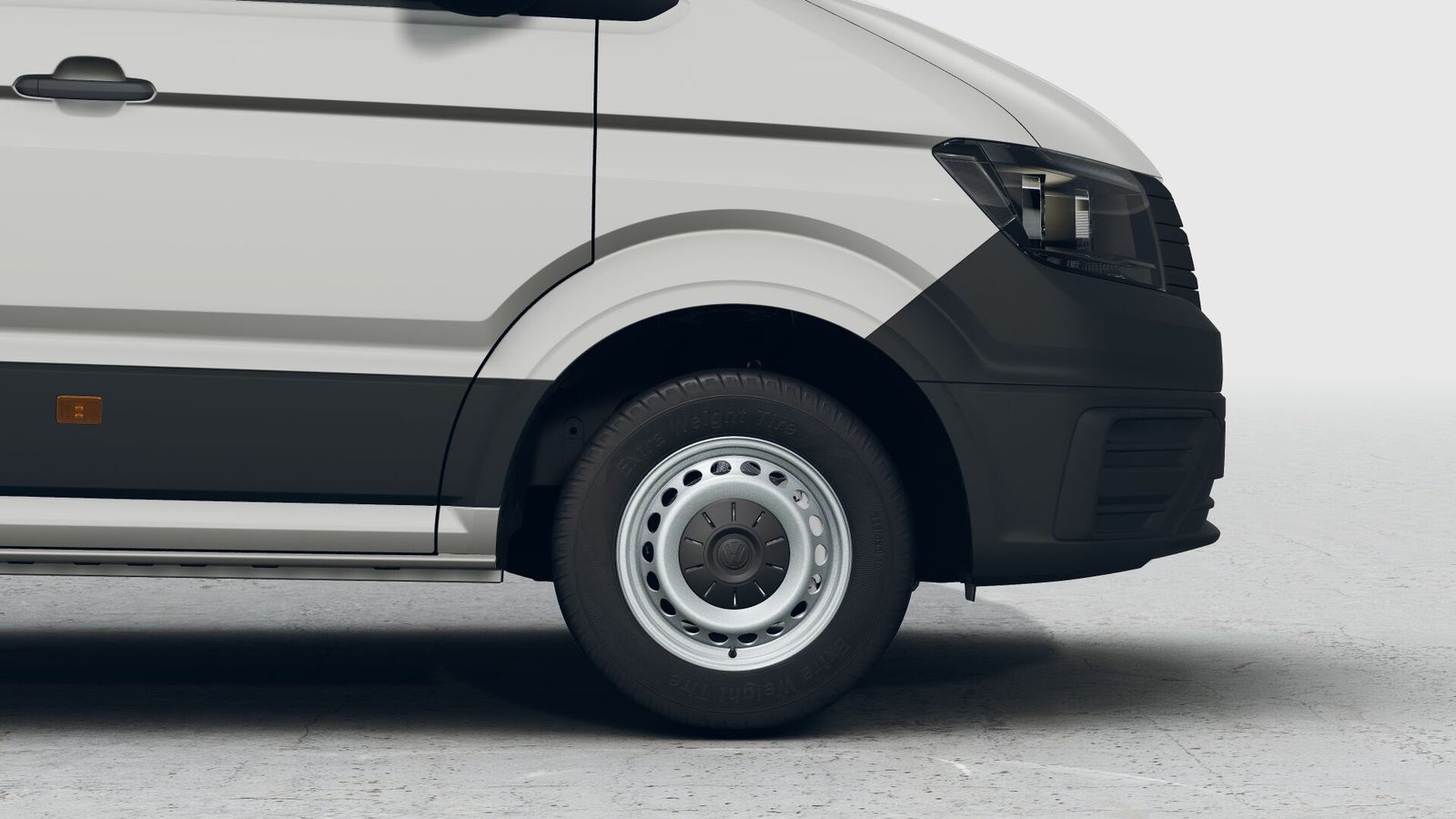 2026 Volkswagen Crafter — fotografija 6