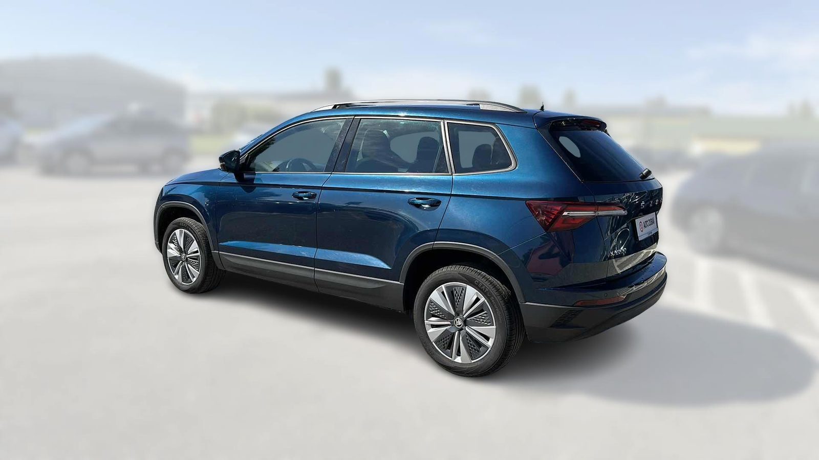 2024 Škoda Karoq — fotografija 5