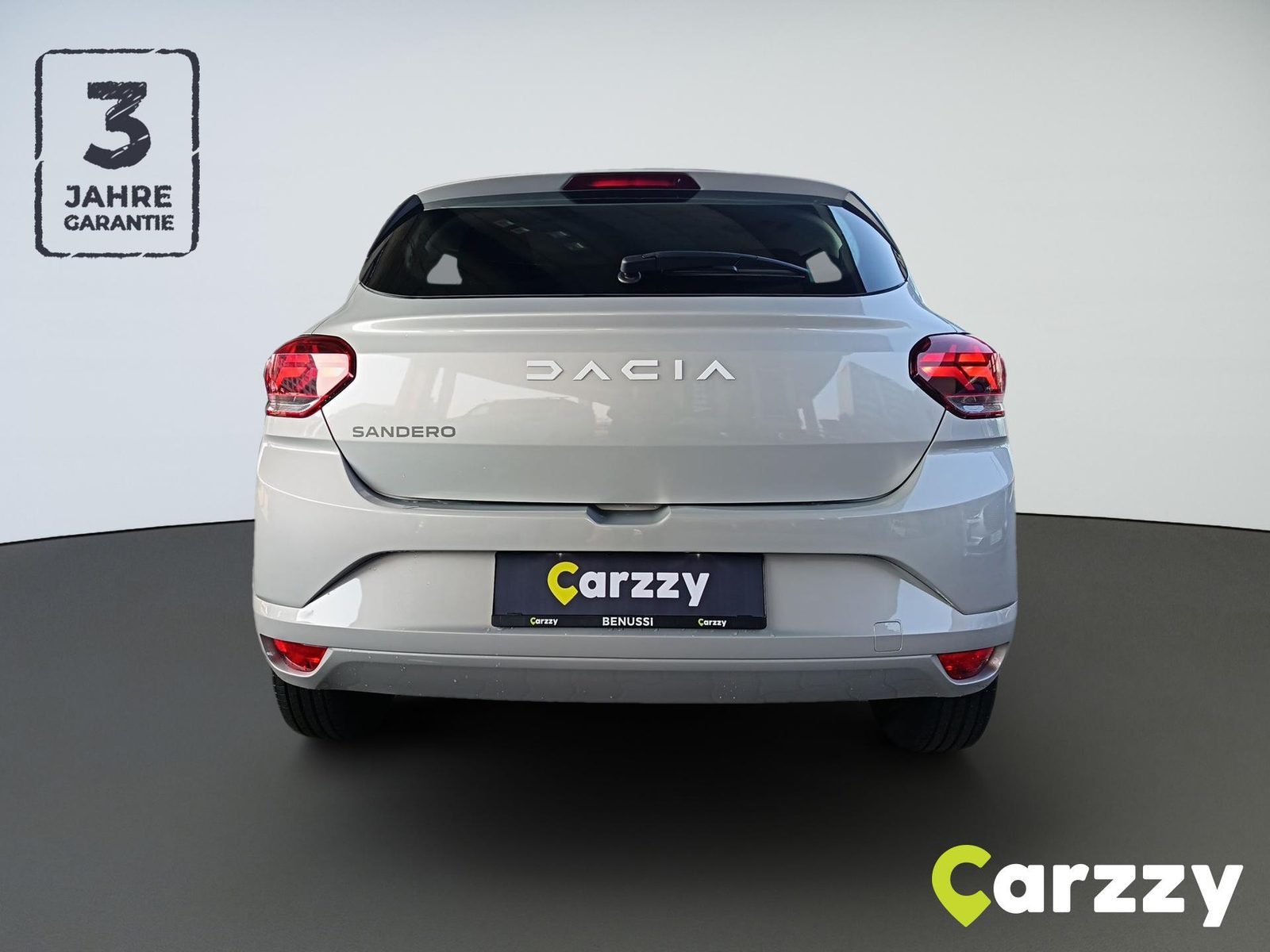 2023 Dacia Sandero — fotografija 7