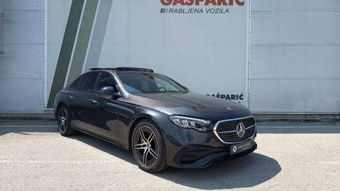 2025 Mercedes-Benz E-klasa — sličica 2
