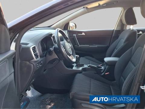 2021 Kia Sportage — sličica 11
