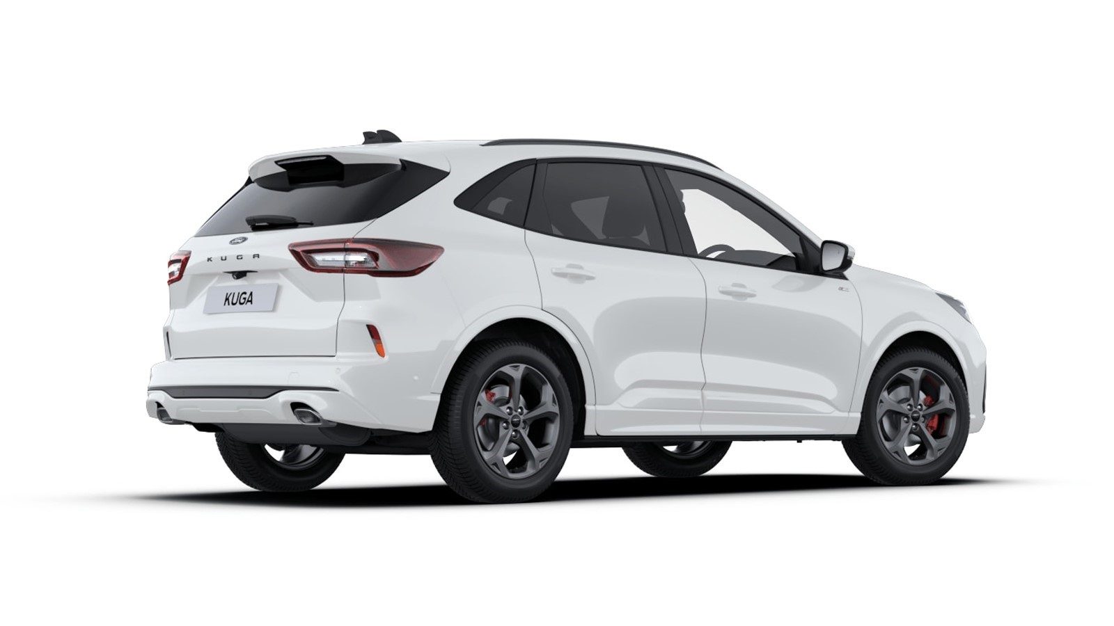 Ford Kuga — fotografija 4