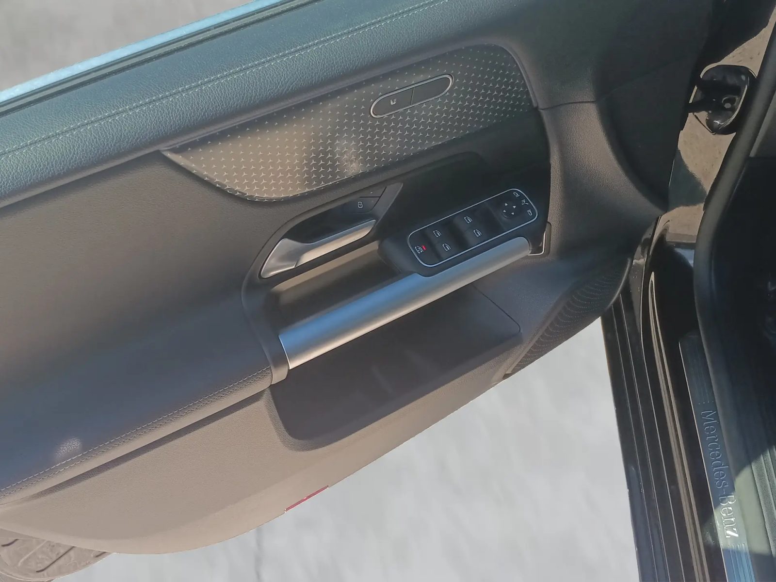 2023 Mercedes-Benz B-klasa — fotografija 12