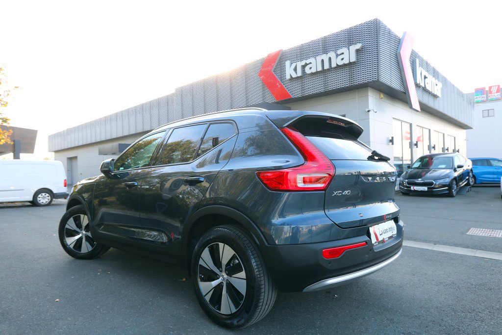 2026 Volvo XC40 — fotografija 18