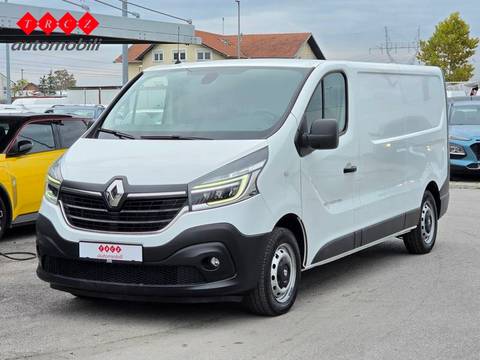 2021 Renault Trafic